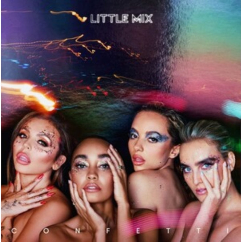 Confetti (Jewel Case) & Between Us (Deluxe/2CD/Softpack) & Glory Days: Platinum Edition (CD/DVD)