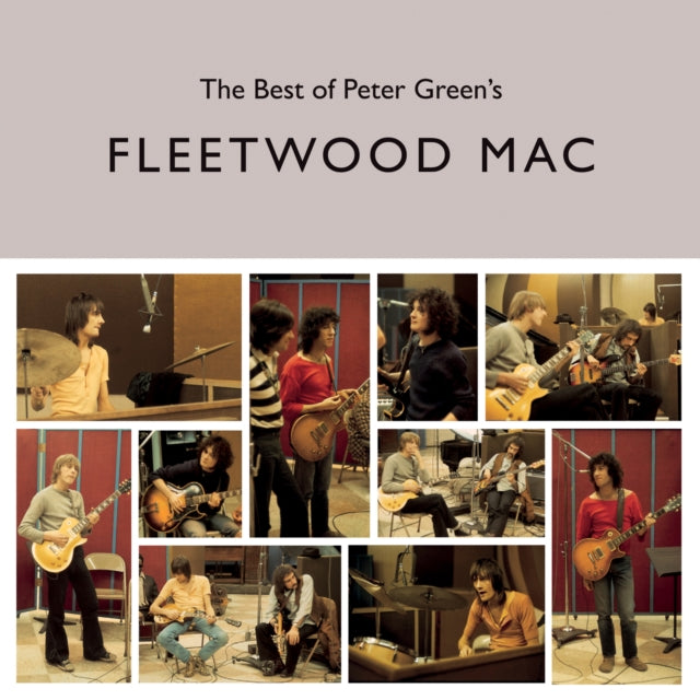 Best Of Peter Green's Fleetwood Mac (2LP/140G) & Rumours & Tusk (2LP) & University Of Connecticut, 25Th October 1975 - King Biscuit Flower Hour Broadcast