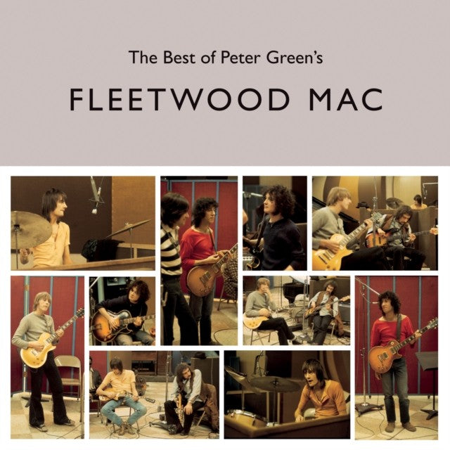 Best Of Peter Green's Fleetwood Mac (2LP/140G) & Tusk (2LP) & Rumours Live (2LP)