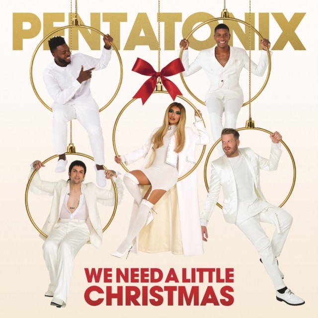 Christmas Is Here! & We Need A Little Christmas