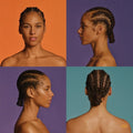 Alicia (White Vinyl/2LP) & Diary Of Alicia Keys