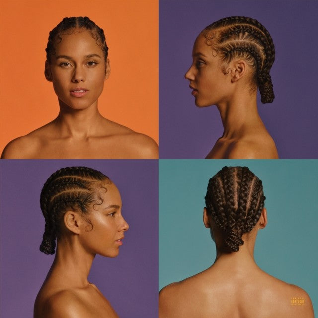 Alicia (White Vinyl/2LP) & Diary Of Alicia Keys
