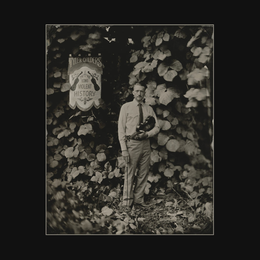 Long Violent History (140G/Insert) & Live On Red Barn Radio I & Ii