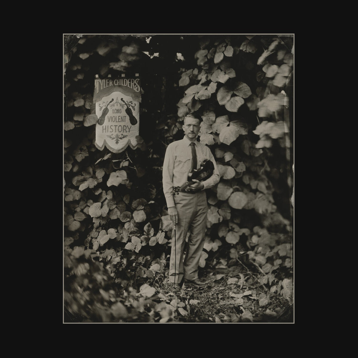 Country Squire (150G/Dl Code) & Long Violent History (140G/Insert) & Rustin In The Rain