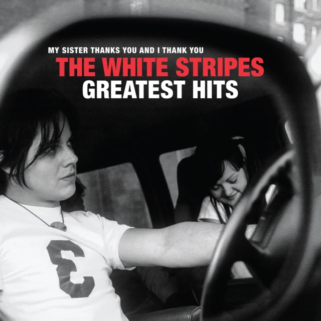 This is a 2 CD SKU bundle.
1.This CD is brand new.Format: CDThis item's title is: White Stripes Greatest HitsArtist: White StripesLabel: THIRD MAN RECORDS / LEGACYBarcode: 194398223926Release Date: 12/4/2020
2.This CD is brand new.