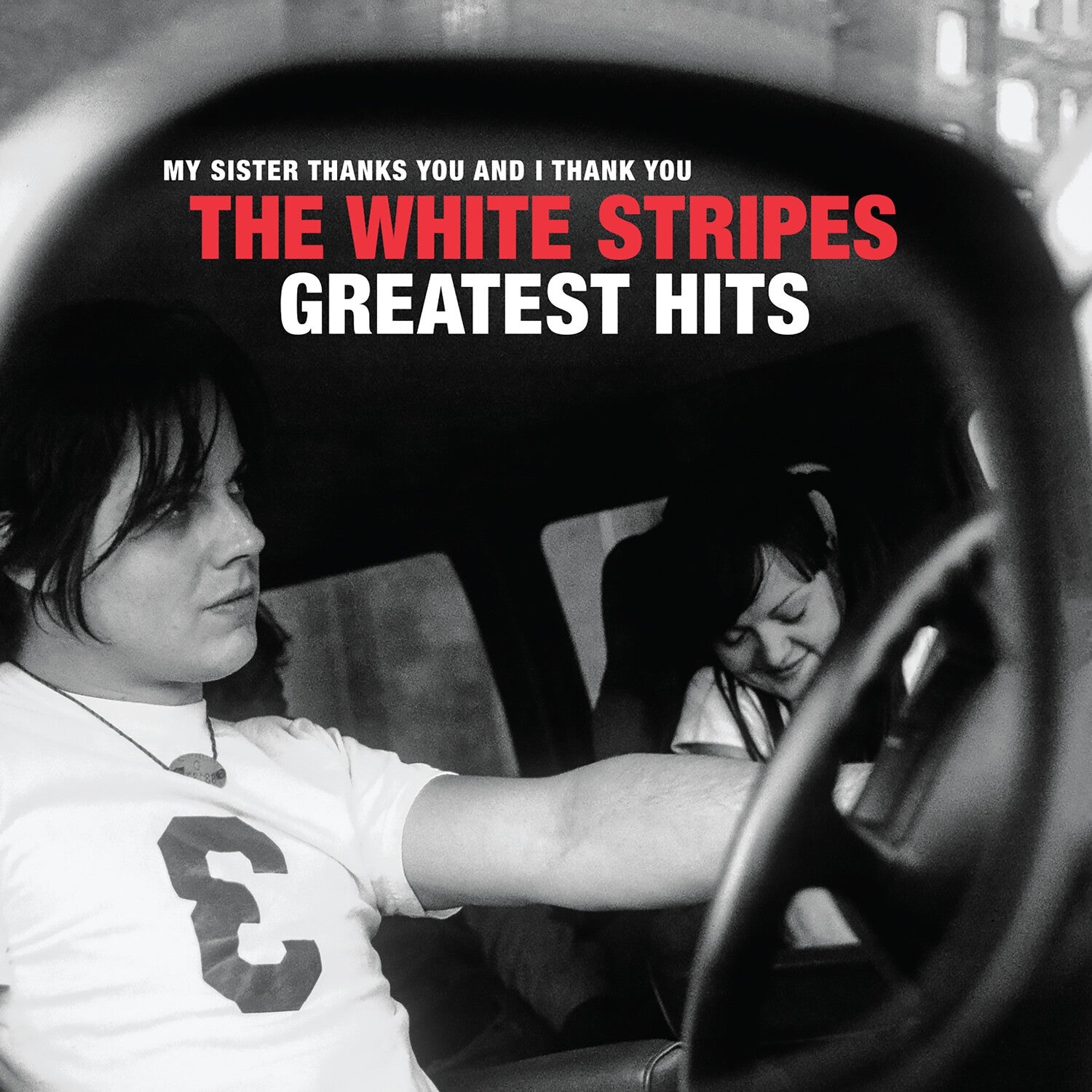 White Stripes Greatest Hits & White Stripes & White Blood Cells & Elephant