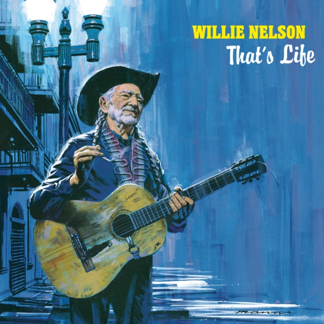 This is a 2 LP Vinyl SKU bundle.
1.This LP Vinyl is brand new.Format: LP VinylMusic Style: Easy ListeningThis item's title is: That's Life (140G)Artist: Willie NelsonLabel: LEGACYBarcode: 194398394411Release Date: 2/26/2021
2.This LP Vinyl is brand new.