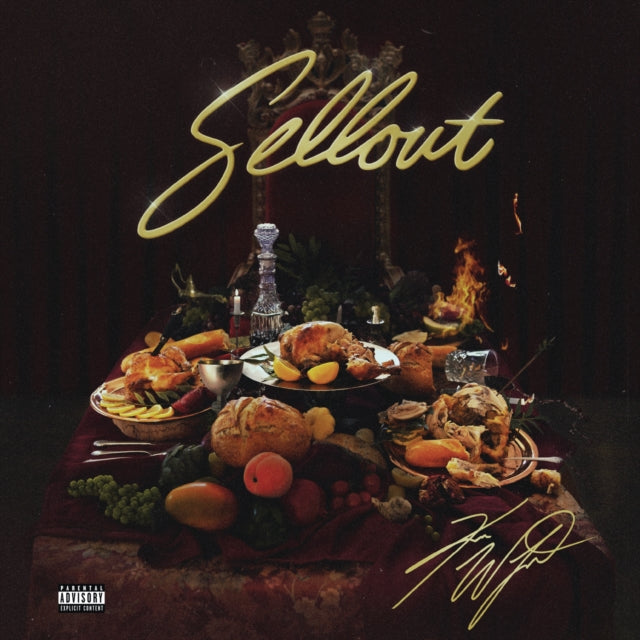 Sellout (X) (140G) & Hell Paso & Noise Complaint (X)