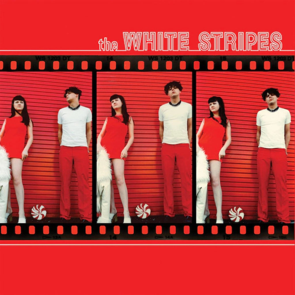 White Stripes & Elephant (2LP) & White Stripes Greatest Hits (2LP)