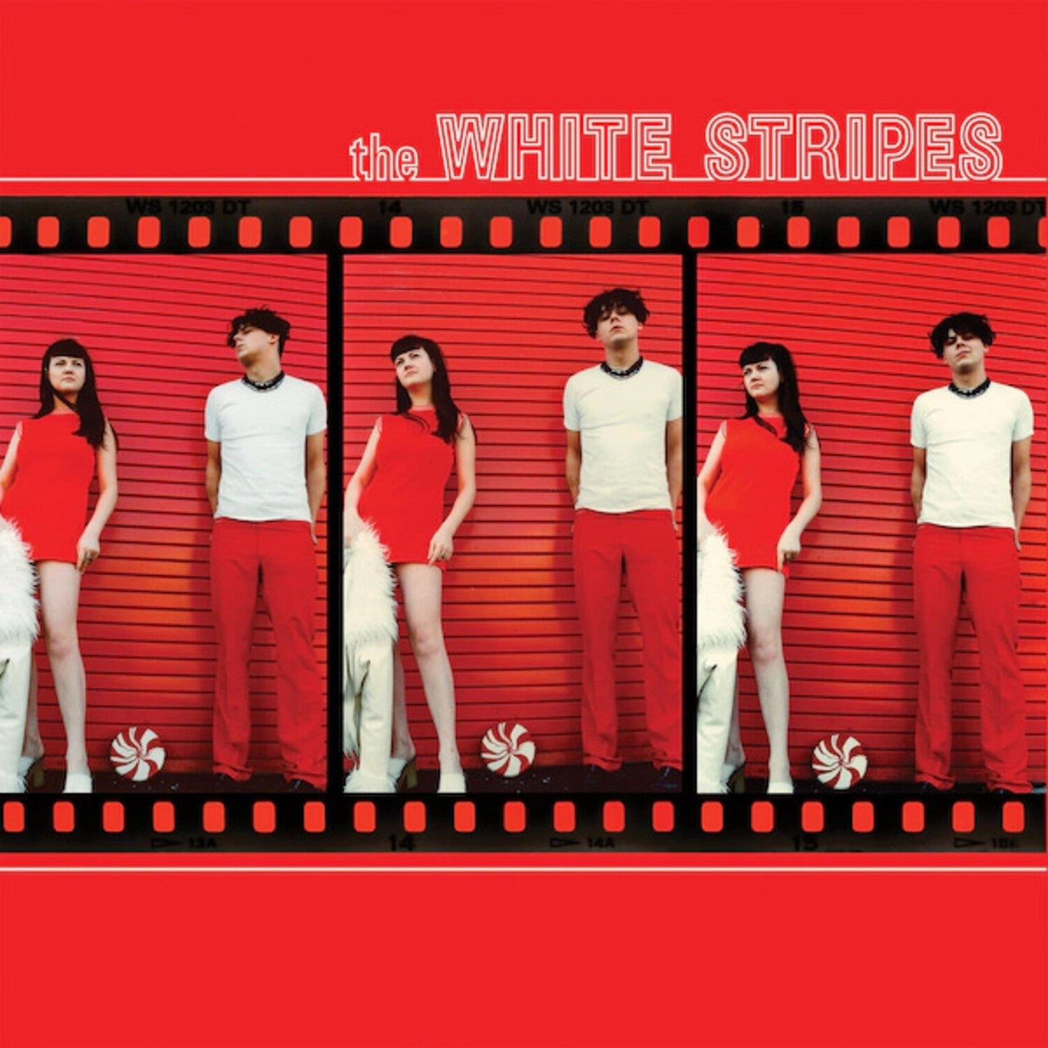 White Stripes & Elephant (2LP) & White Stripes Greatest Hits (2LP)