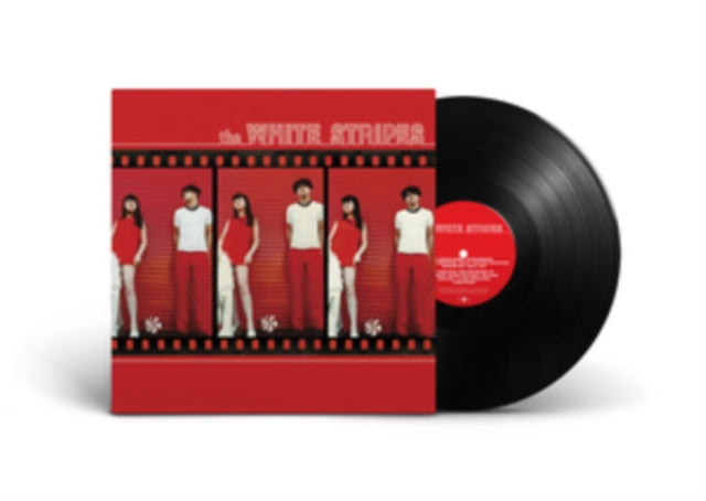 White Stripes & Elephant (2LP) & White Blood Cells (Reissue) & White Stripes Greatest Hits (2LP)