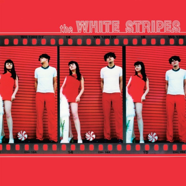 White Stripes Greatest Hits & White Stripes & White Blood Cells & Elephant