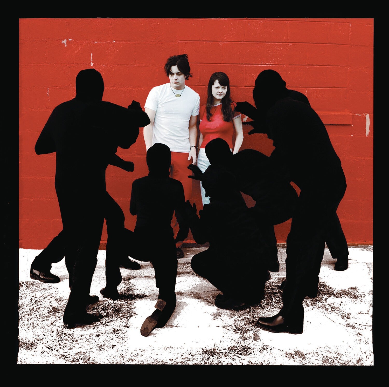 White Stripes Greatest Hits & White Stripes & White Blood Cells & Elephant