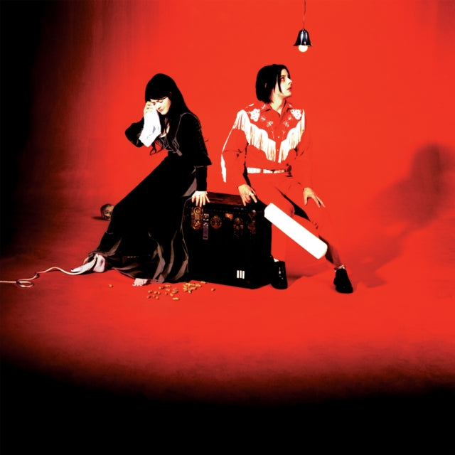 White Stripes & Elephant (2LP)