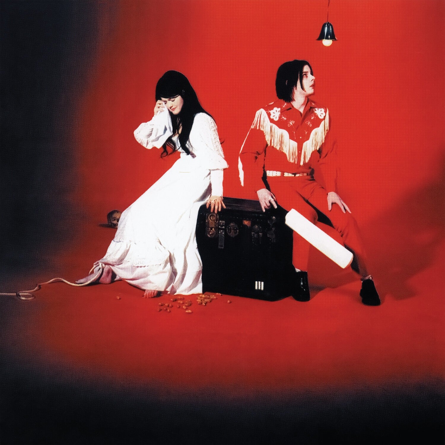 White Stripes Greatest Hits & White Stripes & White Blood Cells & Elephant