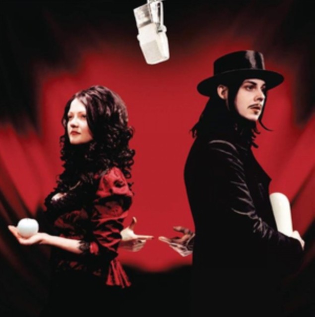 White Stripes & Elephant (2LP) & Get Behind Me Satan (2LP) & White Blood Cells (Reissue)