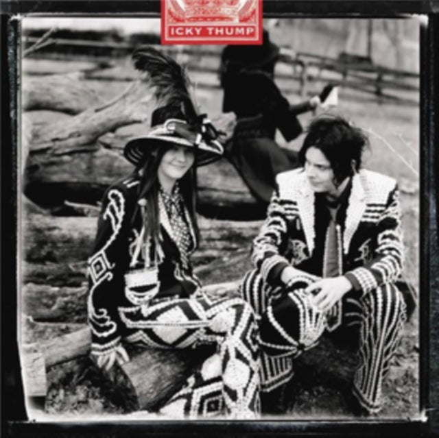 White Stripes & Get Behind Me Satan (2LP) & Icky Thump (2LP)