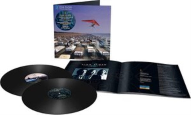 Animals (2018 Remix) (180G/LP/CD/Blu-Ray/DVD) & Momentary Lapse Of Reason (Remixed & Updated) (2LP) & Dark Side Of The Moon (50Th Anniversary Remaster) & Pulse (180G/4LP/52 Pp Book) & Collection Of Great Dance Songs (180G)