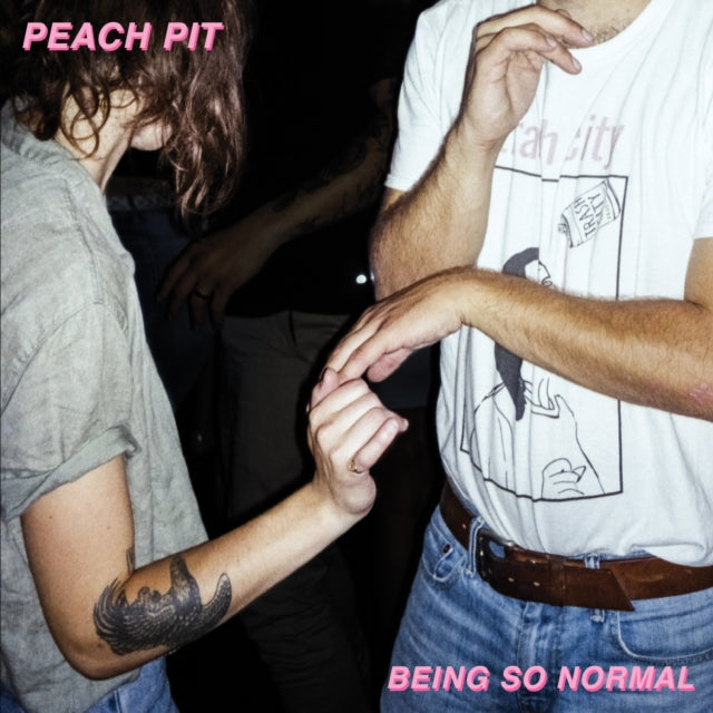 You & Your Friends (X) (140G) & Being So Normal (X)