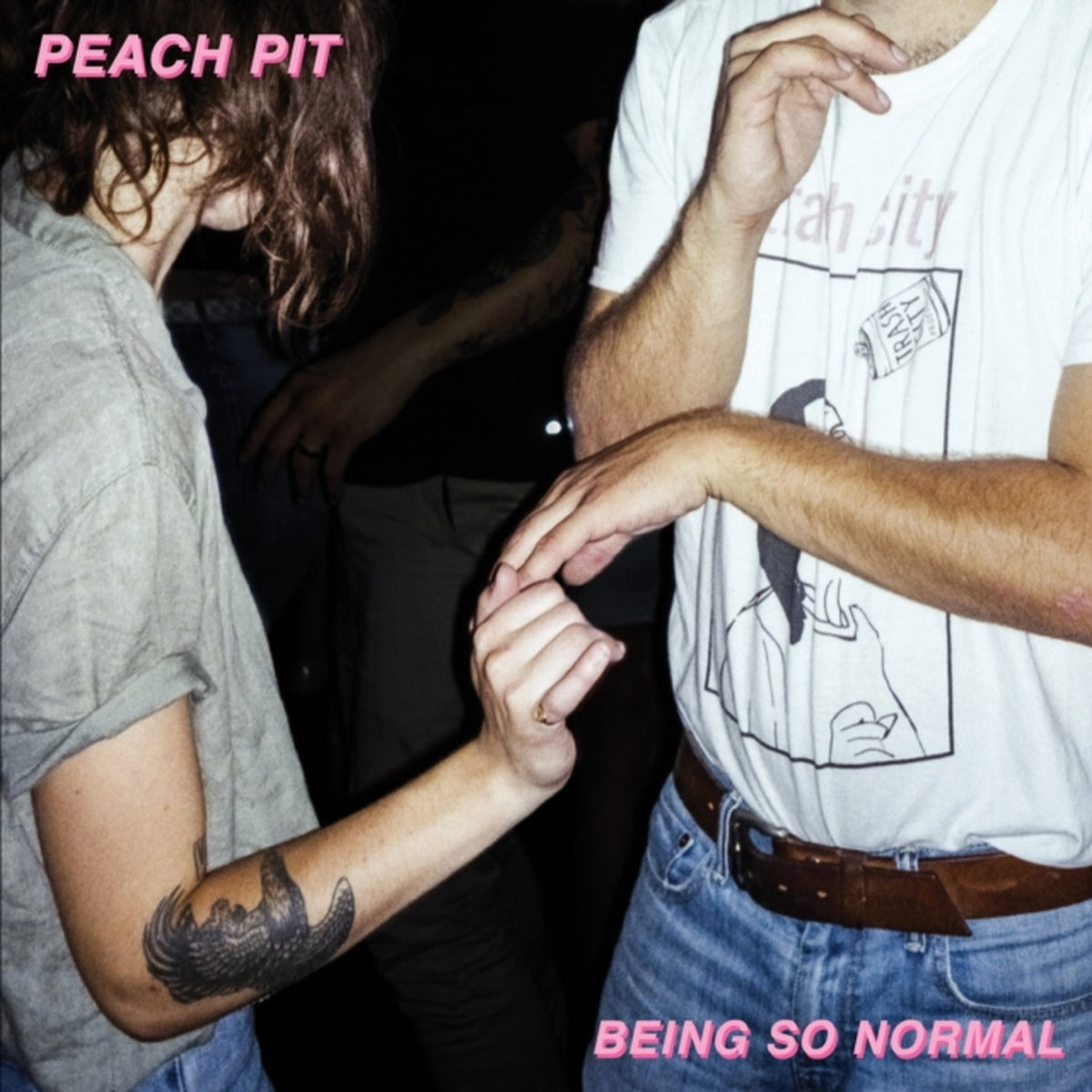 You & Your Friends (X) (140G) & Being So Normal (X)