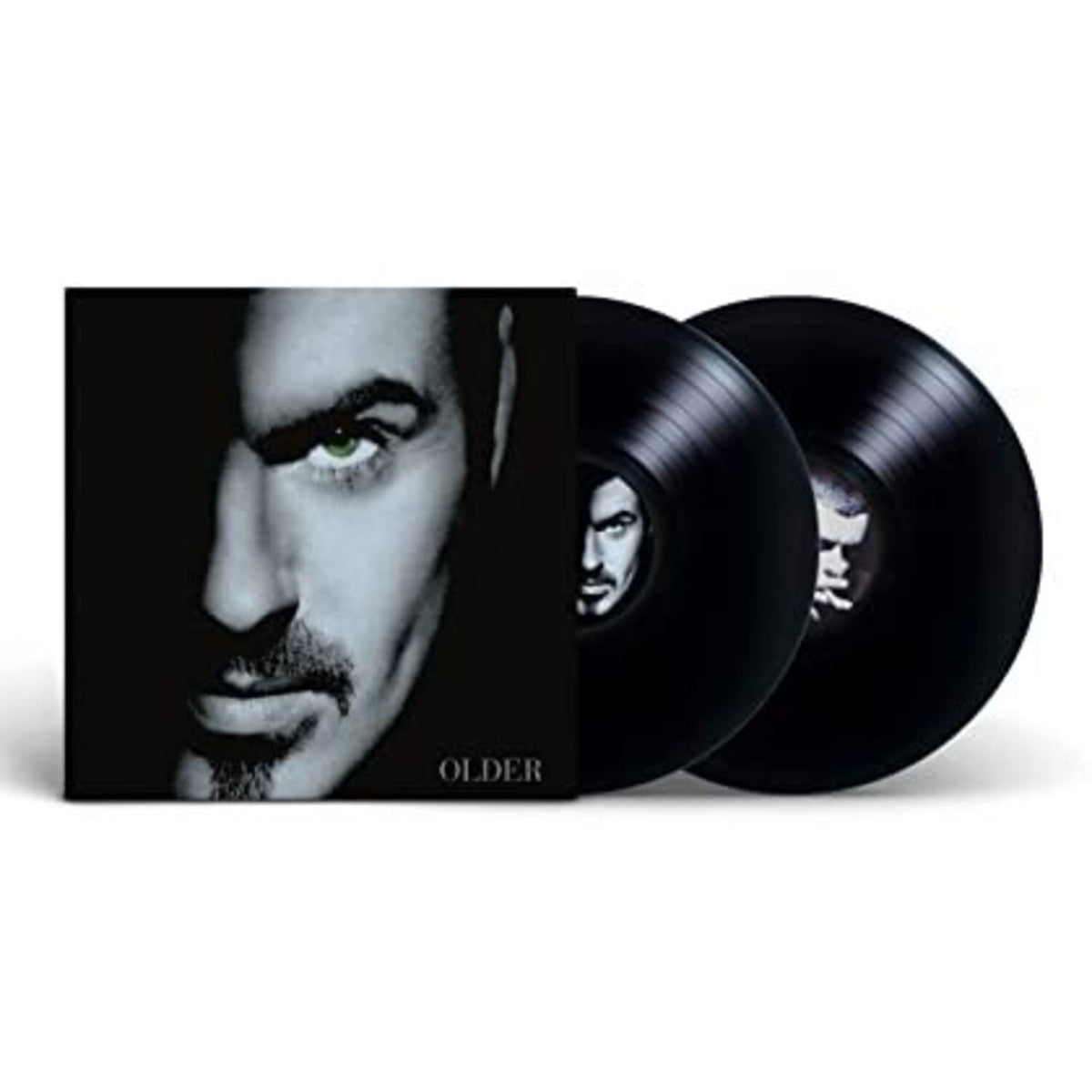 Older (2LP/180G) & Listen Without Prejudice (180G/Dl Code)
