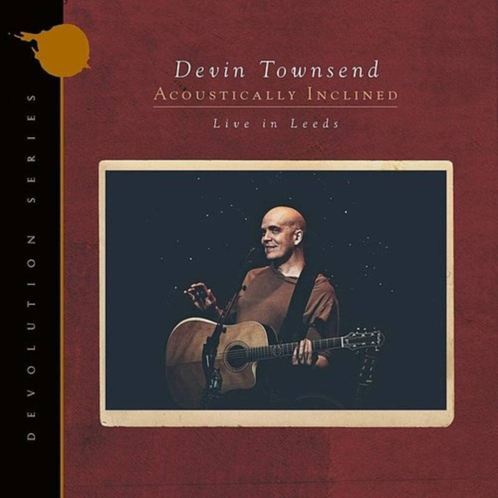 Devolution Series #1 - Acoustically Inclined, Live In Leeds (Ruby LP Vinyl) (I) & Terria (Vinyl Re-Issue 2024) (2LP)