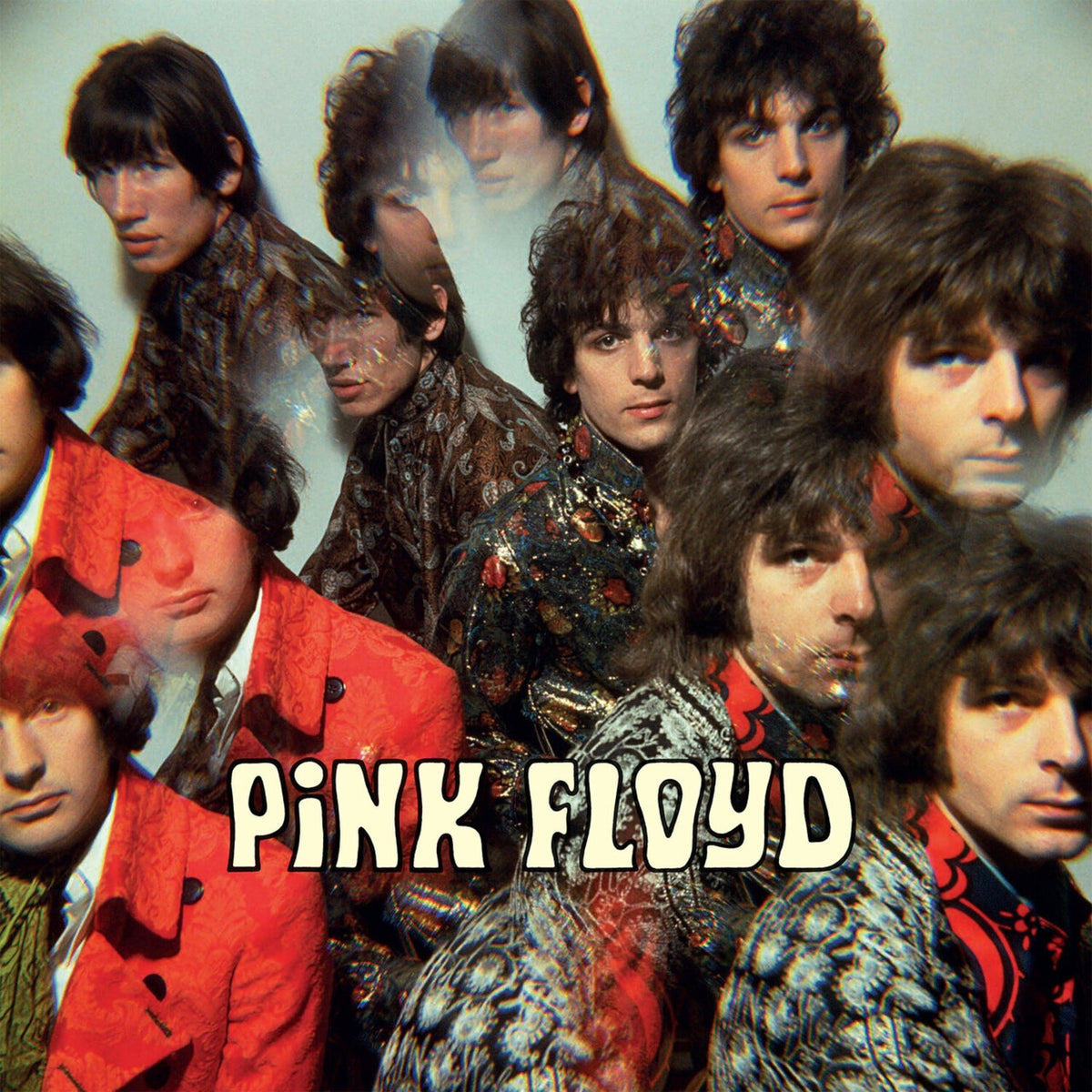 Pink Floyd - Animals (2018 Remix) (LP/CD/DVD/Blu-Ray/180G) & Momentary Lapse Of Reason (Remixed & Updated) (2LP) & Piper At The Gates Of Dawn (Mono Version) & Dark Side Of The Moon (50Th Anniversary Remaster) & Atom Heart Mother (180G/Gatefold/2016
