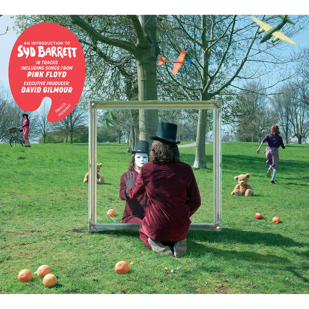 An Introduction To Syd Barrett (2LP) & Madcap Laughs