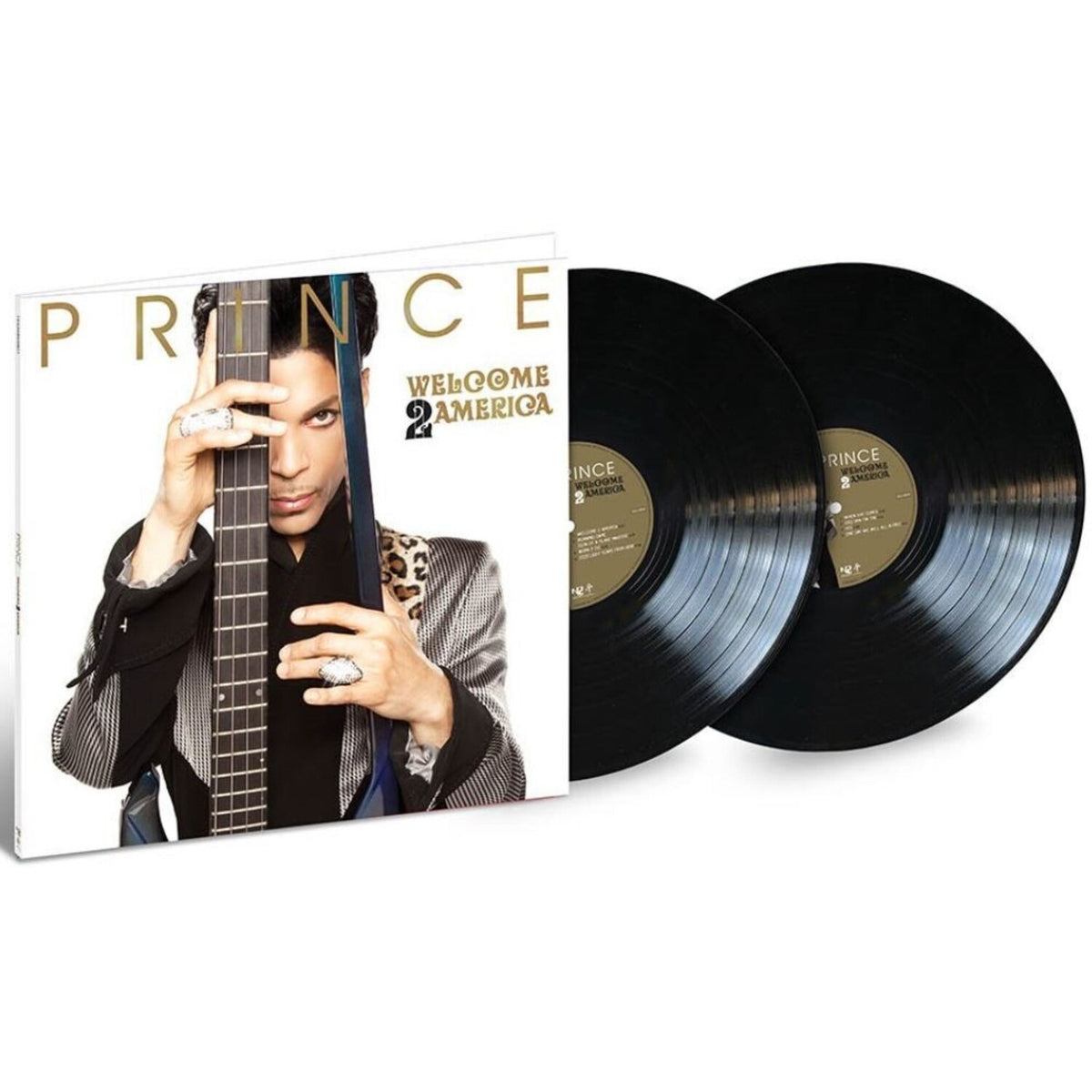 Welcome 2 America (2LP) & Truth