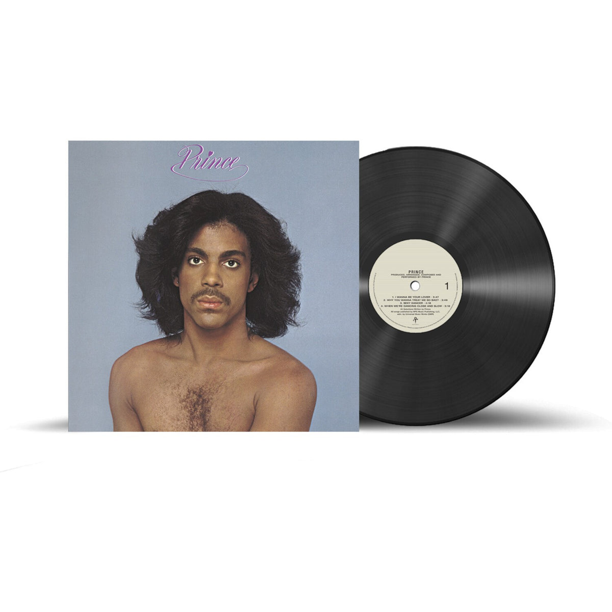 Prince (X) & Welcome 2 America (Deluxe/2LP/CD/Blu-Ray) & Come & Vault - Old Friends 4 Sale & Hits 1 (X) (2LP) & Batman Ost