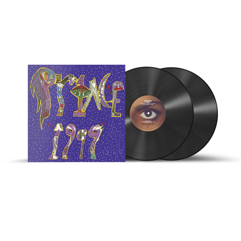 1999 (X) & Hits 1 (X) (2LP)