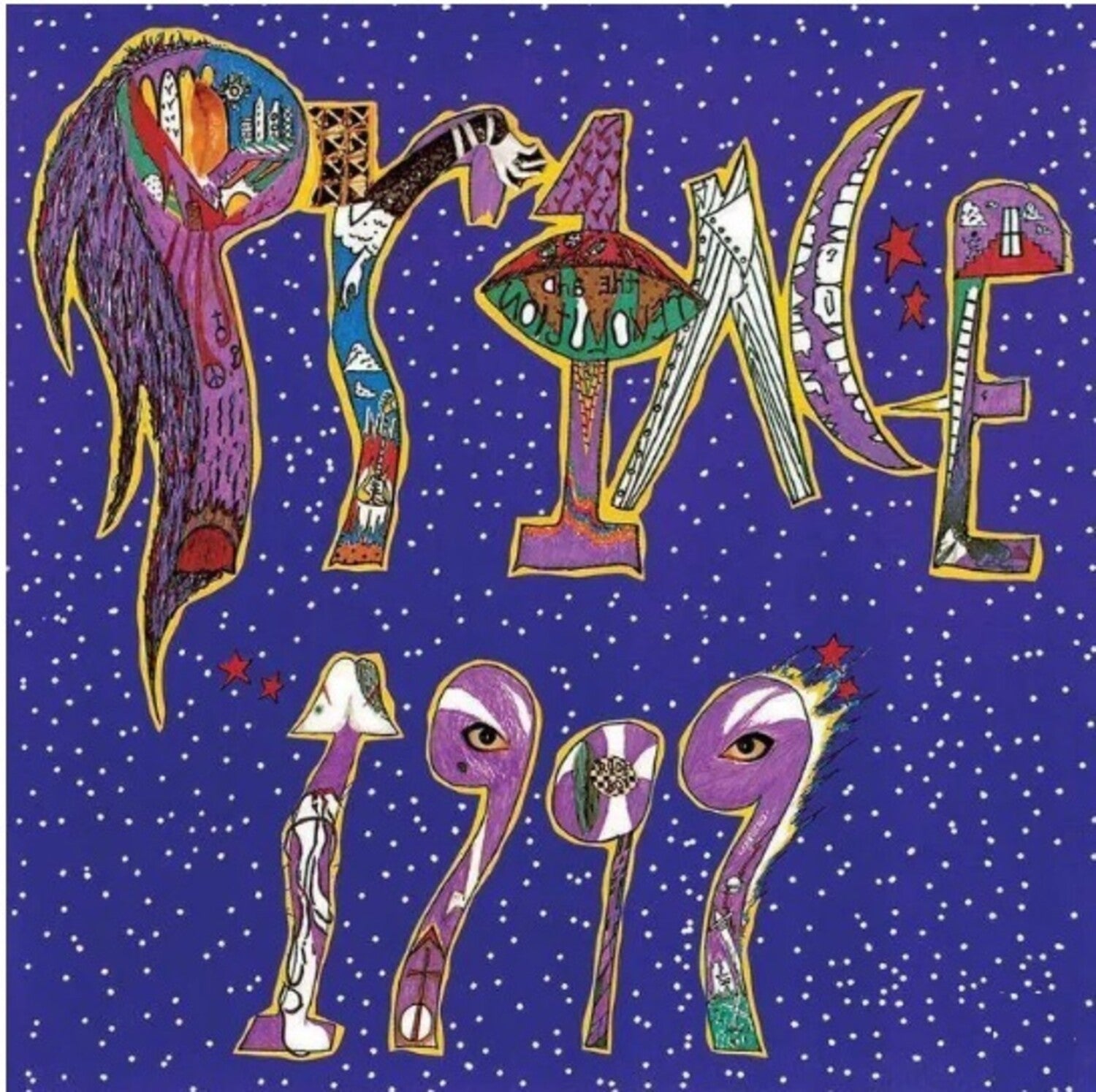 Dirty Mind (X) & 1999 (X)