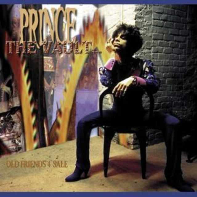 Purple Rain & Musicology (Digipak) & Vault: Old Friends 4 Sale (X)