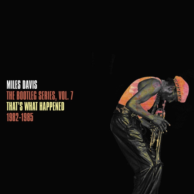 Kind Of Blue (Blue LP Vinyl/Dl Code) & Bootleg Series Vol. 7: That’S What Happened 1982-1985 (2LP/White Vinyl) & On The Corner (180G) & Round About Midnight (Crystal Clear LP Vinyl/180G/Numbered) & Essential Miles Davis (2LP)