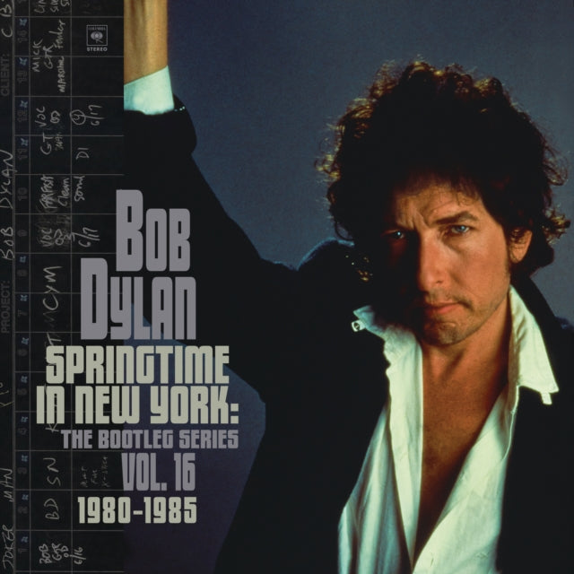 Blood On The Tracks (150G/Dl Insert) & Springtime In New York: The Bootleg Series Vol. 16 (1980-1985) (2LP) & Christmas In The Heart & Nashville Skyline (140G) & Blonde On Blonde & Freewheelin Bob Dylan (140G/Dl Code)