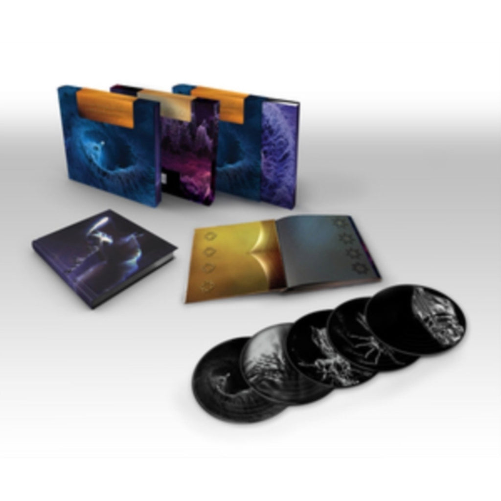 Fear Inoculum (Le) (Limited/180G/5LP/Etching Side) & Opiate Ep