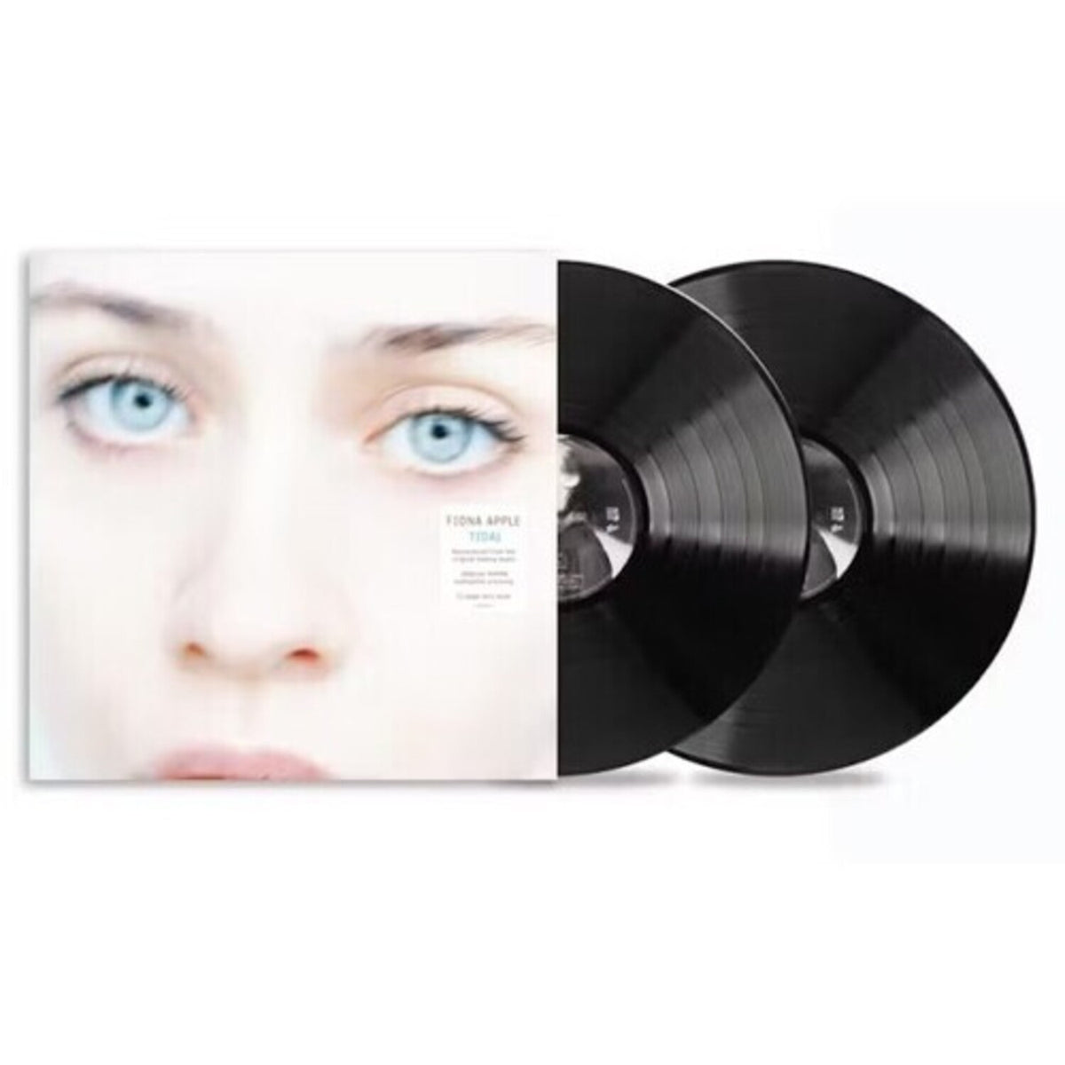 Tidal (2LP/180G/45 RPM) & Idler Wheel Is Wiser Than The Driver Of The Screw & Whipping Cords Will Serve You More (180G)