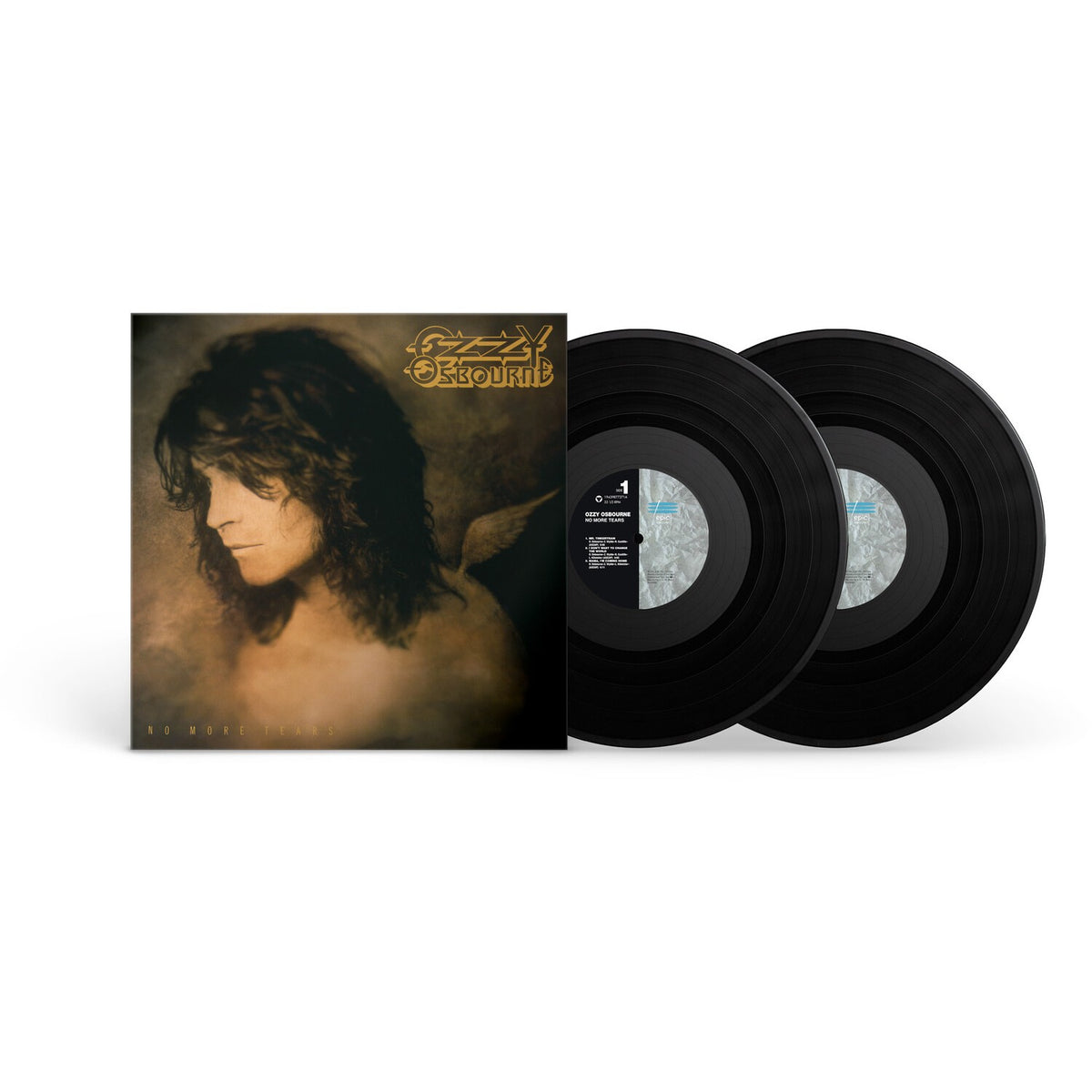 No More Tears (2LP) & Patient Number 9 & Montreal (Red LP Vinyl)