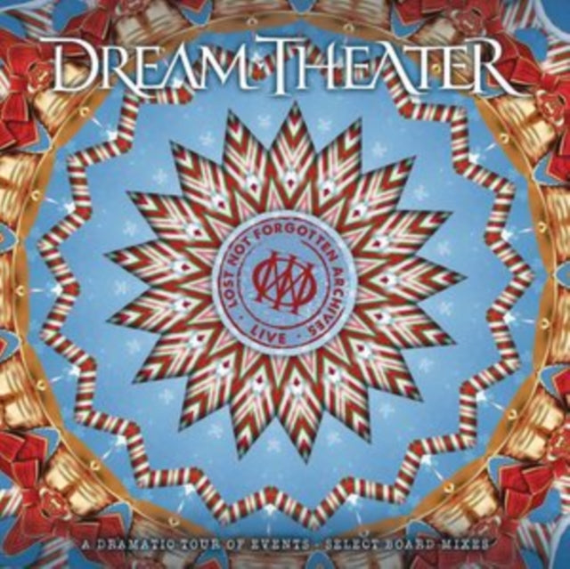 Dream Theater - Lost Not Forgotten Archives: A Dramatic Tour Of Events (3LP/2CD/180G/Gatefold/Import) & Lost Not Forgotten Archives: The Majesty Demos (1985-1986) (2LP/CD) & Lost Not Forgotten Archives: Live In Nyc - 1993 (3LP/2CD) & Lost Not