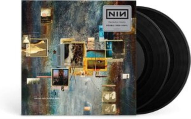 This is a 2 LP Vinyl SKU bundle.
1.This LP Vinyl is brand new.Format: LP VinylMusic Style: Alternative RockThis item's title is: Hesitation Marks (2LP)Artist: Nine Inch NailsLabel: LEGACYBarcode: 194398793917Release Date: 6/25/2021
2.This LP Vinyl is brand new.