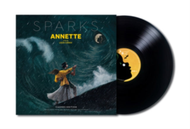 Annette & Balls (2LP)