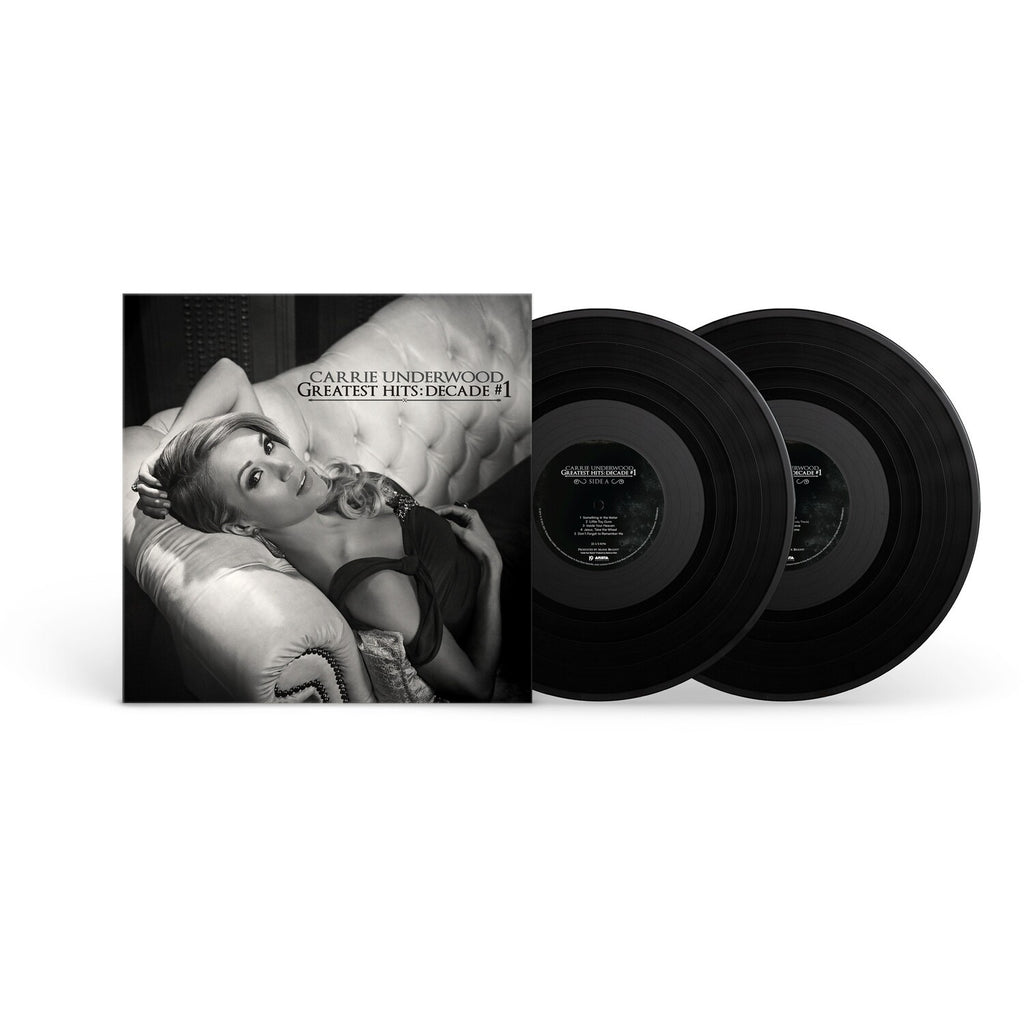 Greatest Hits: Decade #1 (2LP) & My Savior (White Vinyl/2LP)