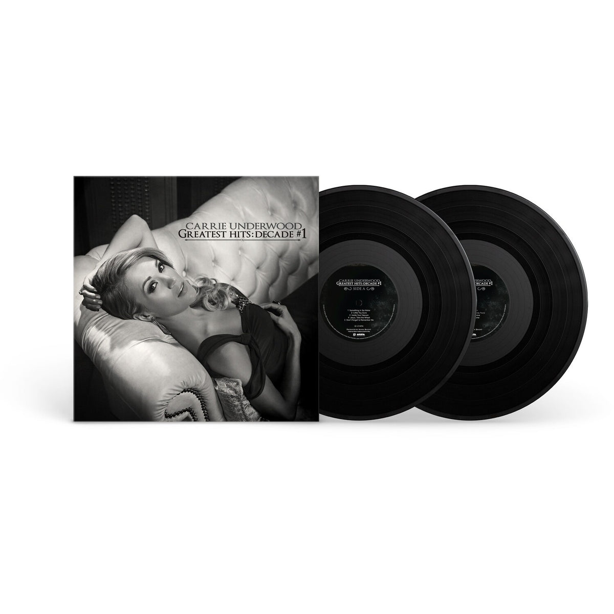 Greatest Hits: Decade #1 (2LP) & My Savior (White Vinyl/2LP)