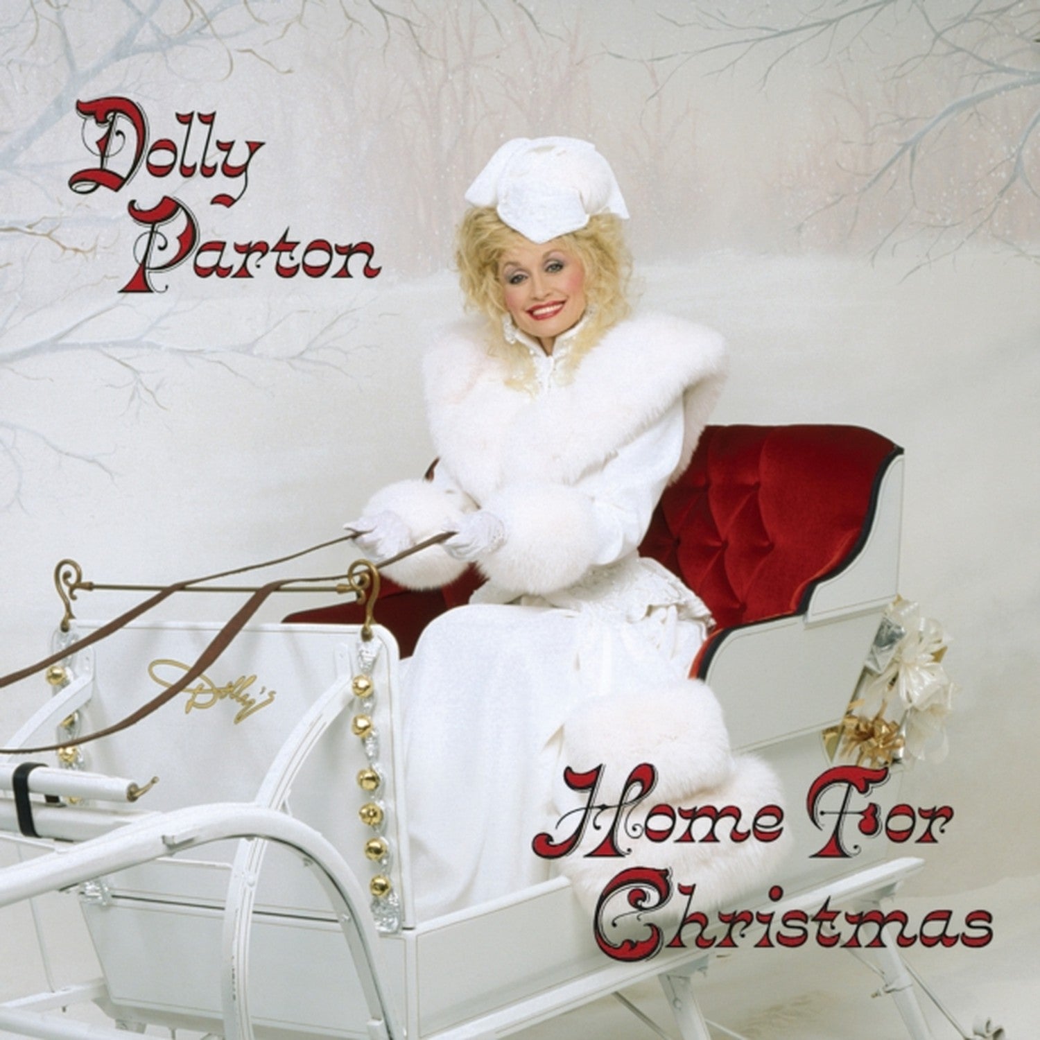 Holly Dolly Christmas (Picture Disc) & Home For Christmas (140G) & Dolly: Live From London (2LP)