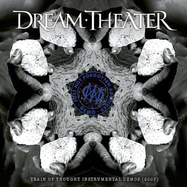 Octavarium & Lost Not Forgotten Archives: Train Of Thought Instrumental Demos (2003)