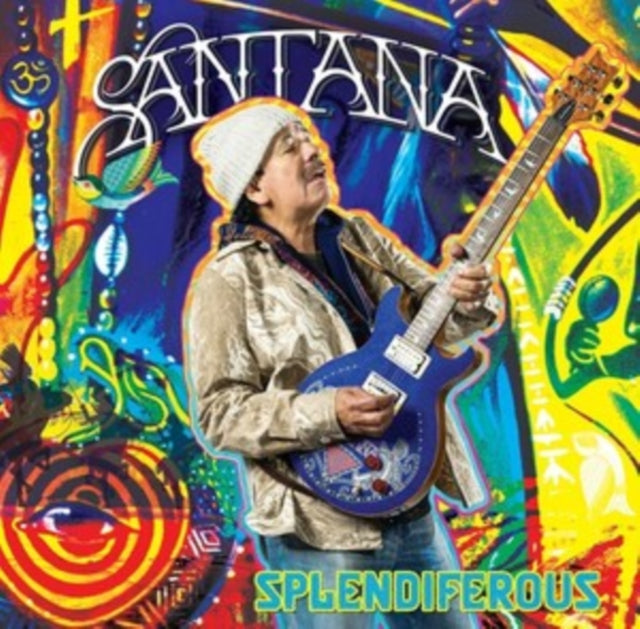 Santana - Supernatural (2LP/150G) & Splendiferous (2LP/150G) & Blessings & Miracles & Abraxas & Greatest Hits (1974) (150G/Dl Card)