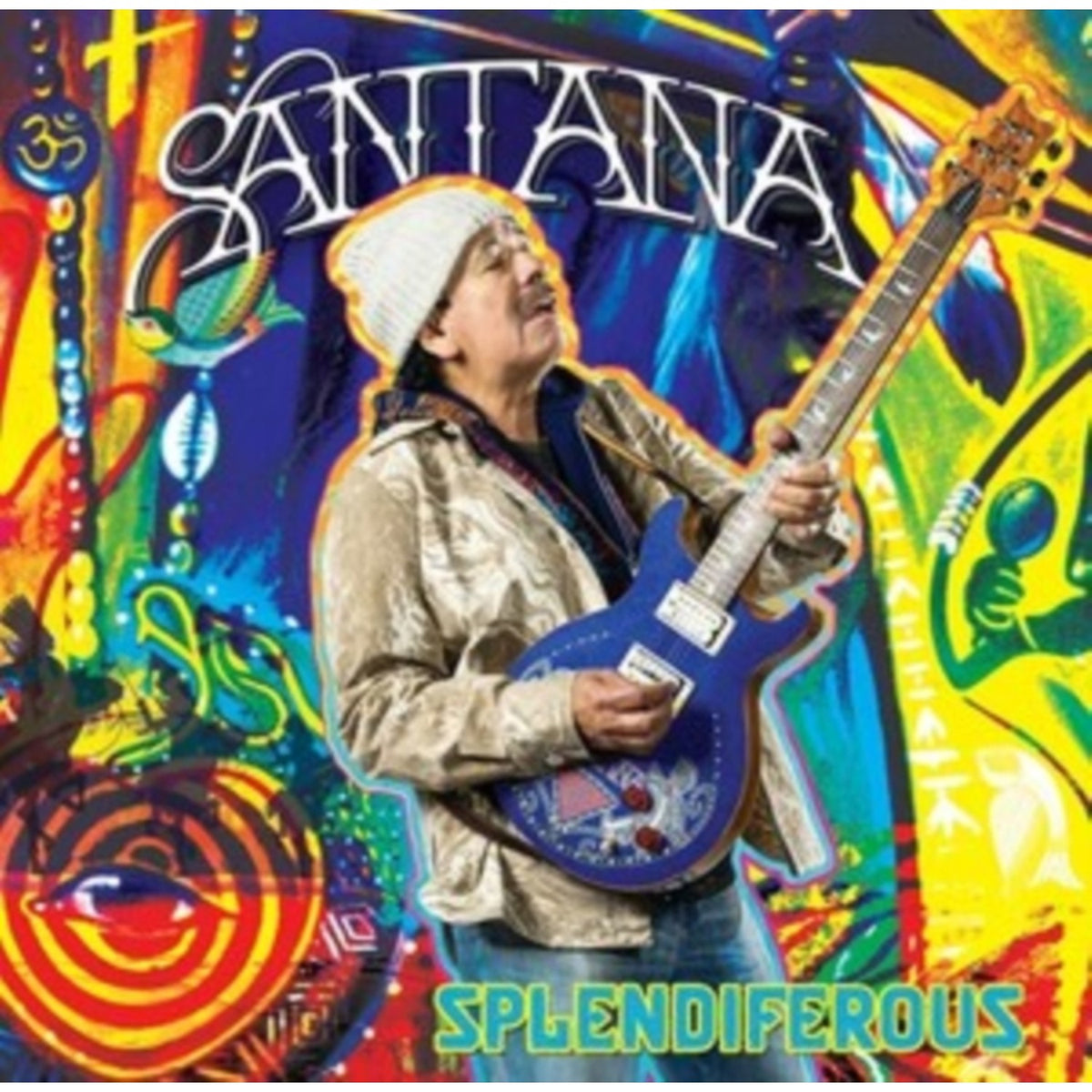 Supernatural (2LP/150G) & Splendiferous (2LP/150G)