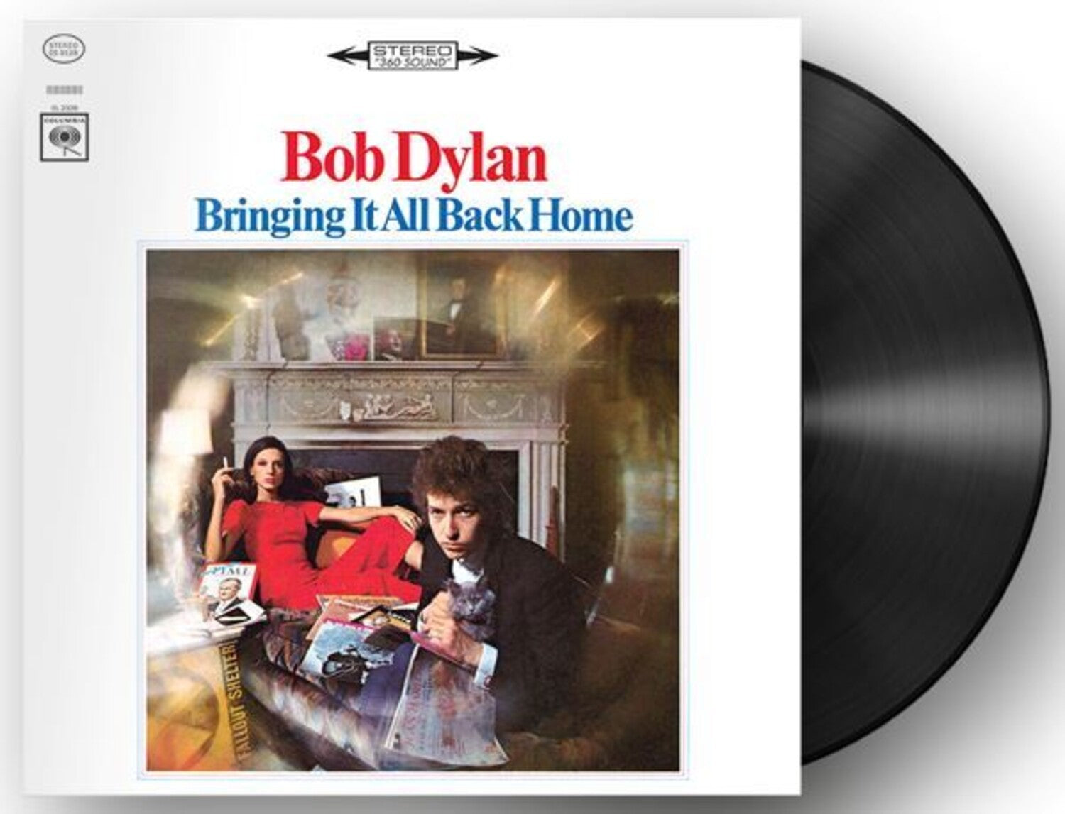 Planet Waves (150G LP Vinyl/Dl) & Springtime In New York: The Bootleg Series Vol. 16 (1980-1985) (2LP) & Bringing It All Back Home & Highway 61 Revisited & Blonde On Blonde & Mixing Up The Medicine & Essential Bob Dylan & Greatest Hits (150G/Dl Card)