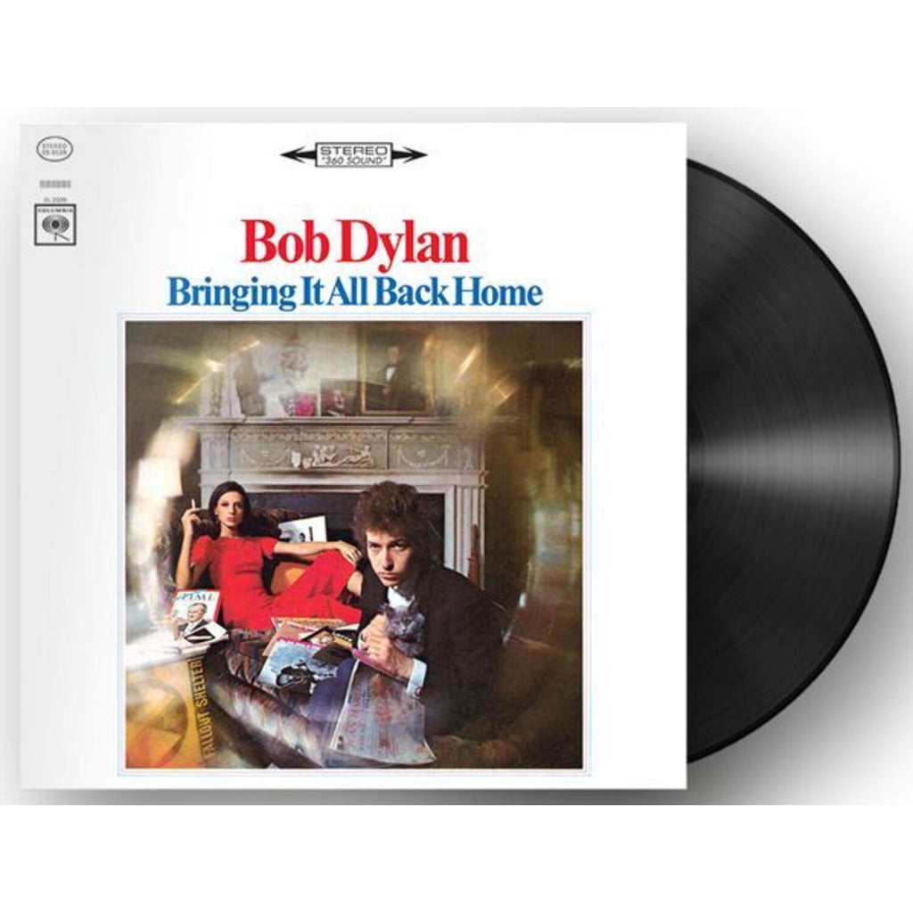 Infidels (150G/Dl Insert) & Bringing It All Back Home & Bob Dylan