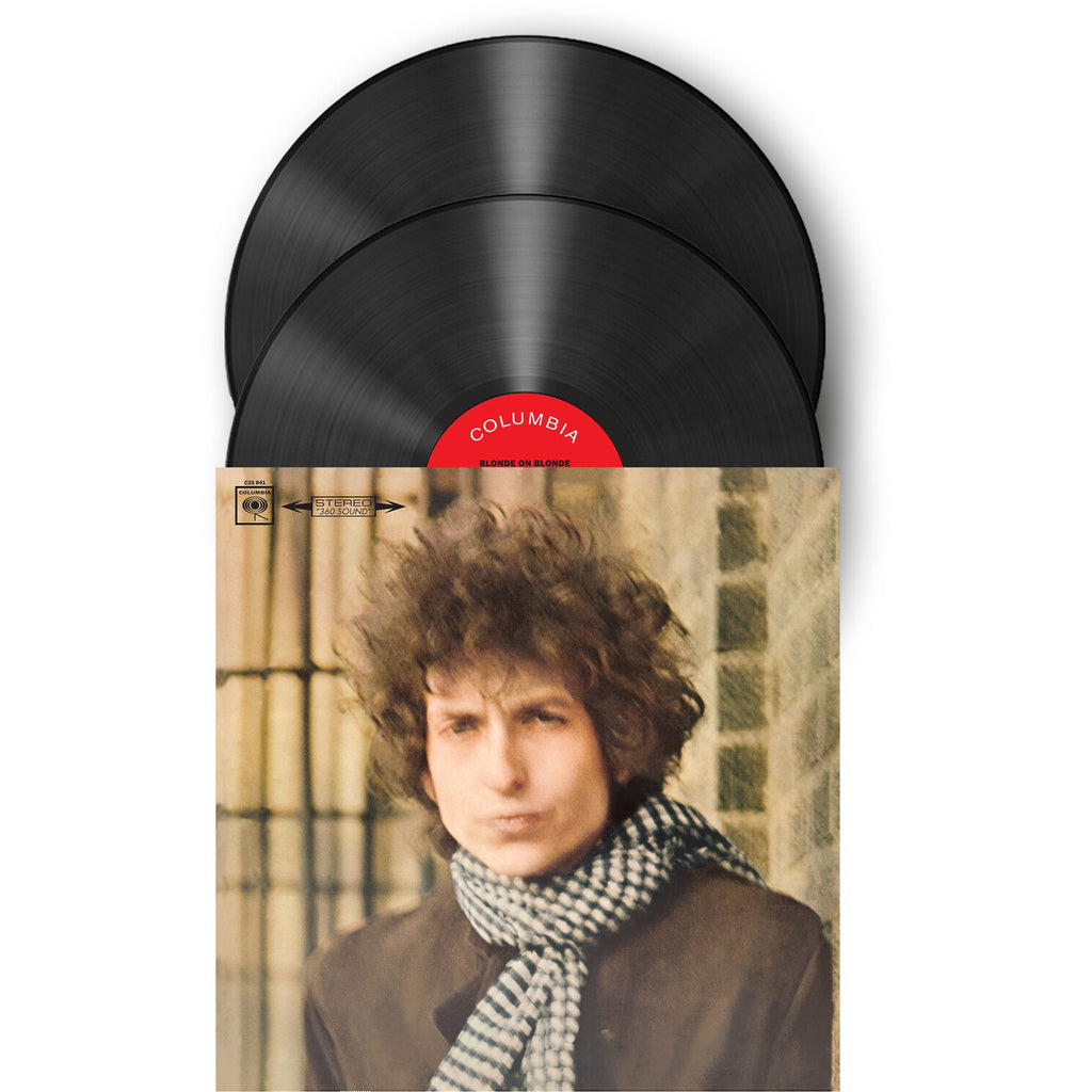 Blonde On Blonde & Highway 61 Revisited